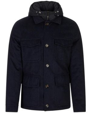 Moorer Jassen ,Blauw ,Winter Jassen