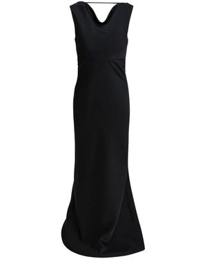 Semler Gowns - Black