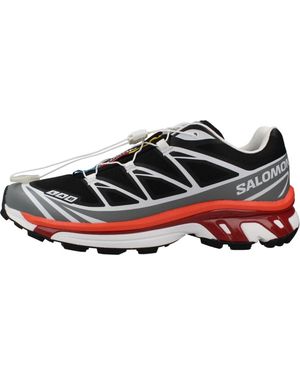 Salomon Xt-6 - Schwarz
