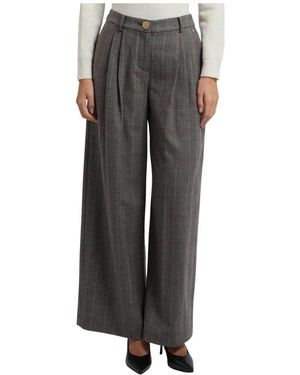 ARMANI EXCHANGE Regular Fit Broeken - Grijs