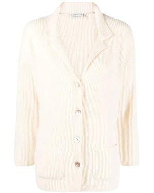 CORTE DI KEL Pullover - Weiß