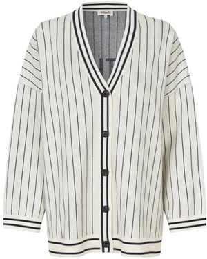 Baum und Pferdgarten Cardigans - Grigio