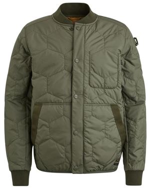 PME LEGEND Bomber Jackets - Groen