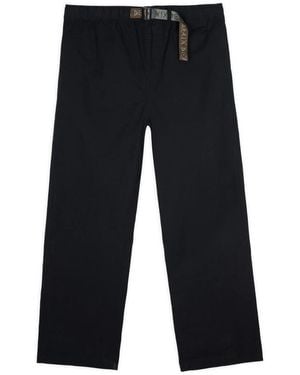 Brain Dead Straight Trousers - Blue