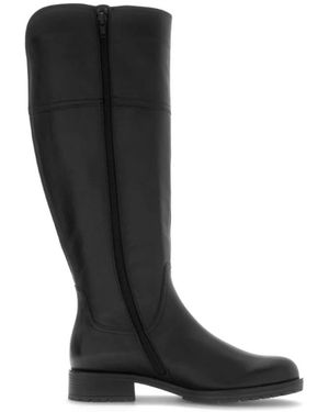 Gabor Schoenen ,Zwart ,Vario High Boots