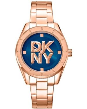 DKNY Watches - Blu