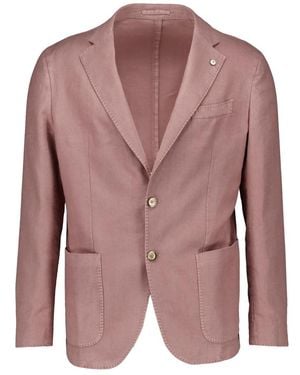 Lubiam 65160 2837 Blazer - Lila