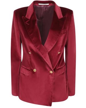 Tagliatore Blazers - Red