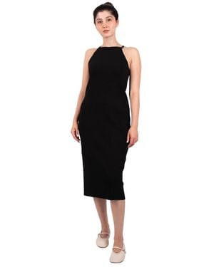 Vince Knitted Dresses - Nero