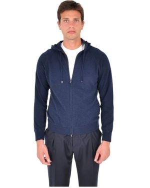 Herno Cashmere Knitwear - Blu