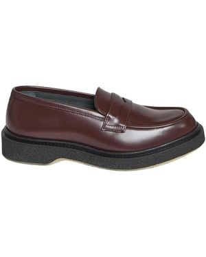 Adieu Loafers - Brown