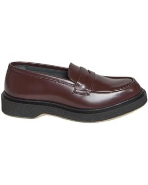 Adieu Loafers - Brown