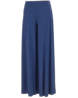 Kaos Wide Trousers - Blue