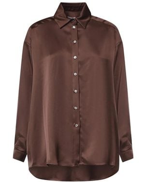 Ottod'Ame Shirts - Marrón
