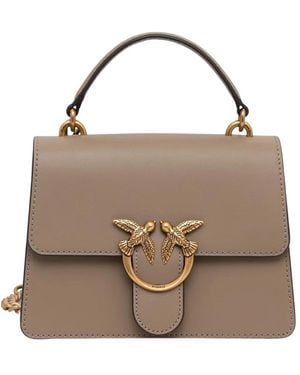 Pinko Handbags - Marrone
