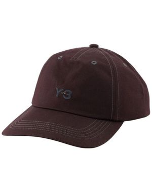 Y-3 Caps - Bruin