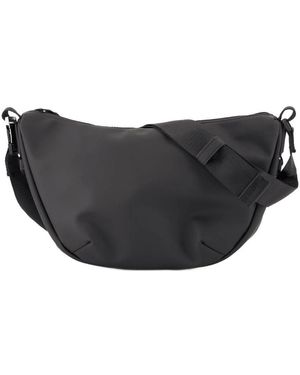Rains Shoulder Bags - Nero