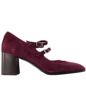 CAREL PARIS Pumps - Rojo