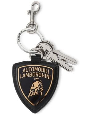 Balenciaga Keyrings - Black
