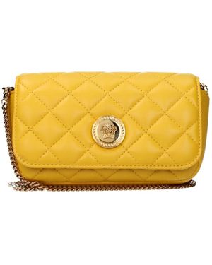 Versace Tassen ,Geel ,Leer Tassen