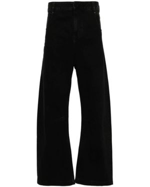 Entire studios Loose-Fit Jeans - Nero