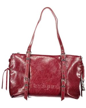 Desigual Shoulder Bags - Red