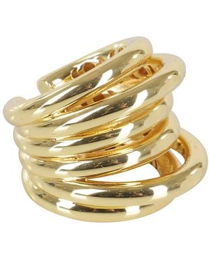 FEDERICA TOSI Rings - Metallic
