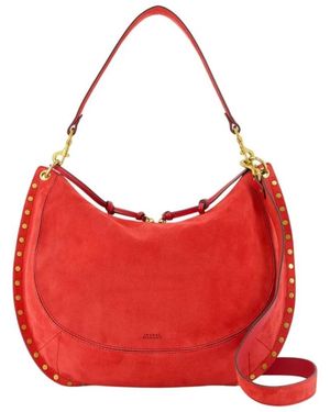 Isabel Marant Shoulder Bags - Red