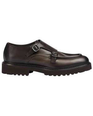 Doucal's Business Shoes - Brown