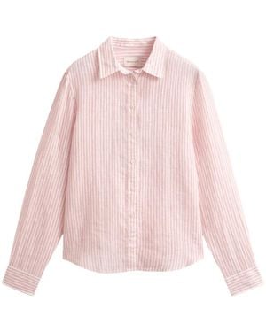 GANT Shirts - Rosa