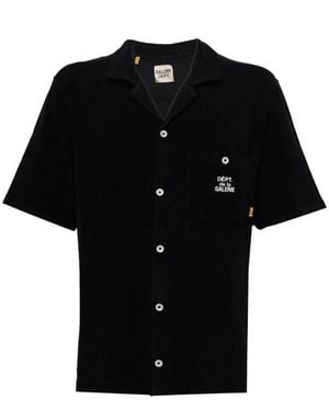 GALLERY DEPT. Short Sleeve Shirts - Negro