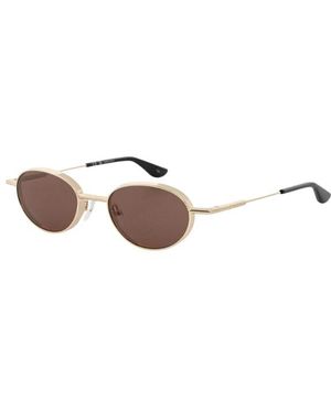 McQueen Zonnebrillen - Geel