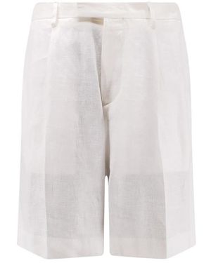 Lardini Casual Shorts - Grey