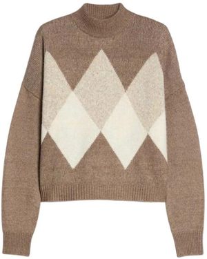 Pennyblack Turtlenecks - Neutro