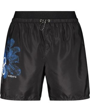 Iceberg Beachwear - Black