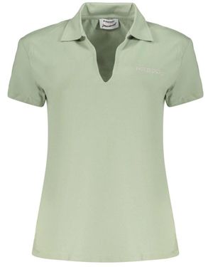 Freddy Polo Shirts - Green