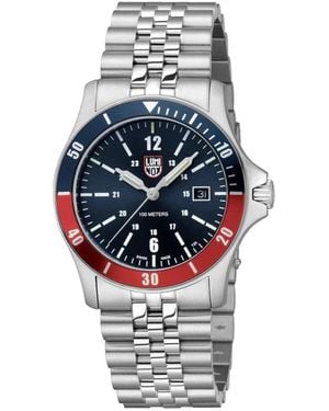 Luminox Watches - Métallisé
