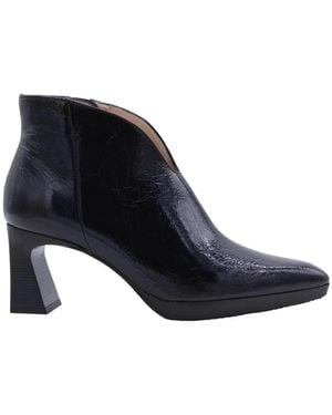 Hispanitas Heeled Boots - Blue
