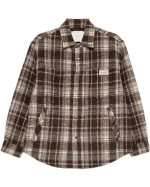 DUNST Shirts - Bruin
