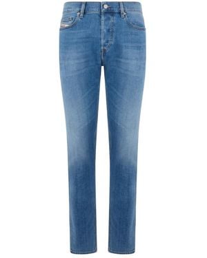 DIESEL Skinny Fit Jeans - Blue