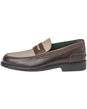Clarks Loafers - Marrone