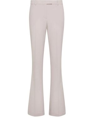 Seventy Wide Trousers - Gris