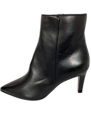 LORENA PAGGI Heeled Boots - Nero