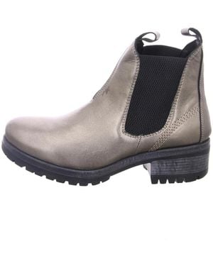 Lazamani Chelsea Boot - Grau