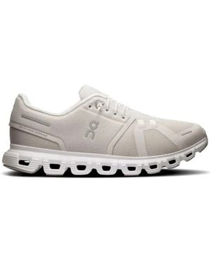 On Shoes Running Shoes - Blanc