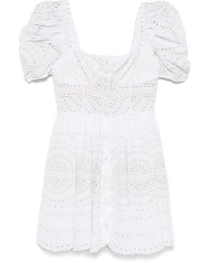 Charo Ruiz Short Dresses - White