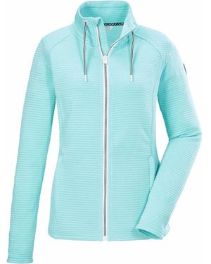 Killtec Jassen - Blauw