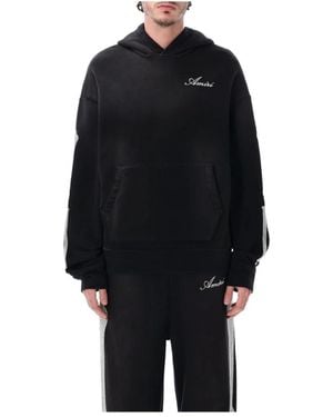 Amiri Hoodies - Black