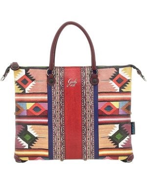 Gabs Tote Bags - Rood