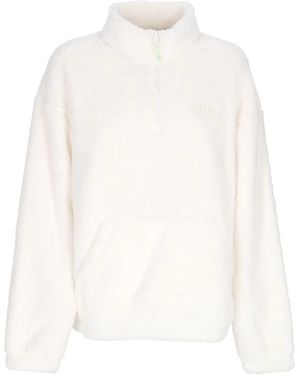 Vans Faux Fur & Shearling Jackets - Blanco
